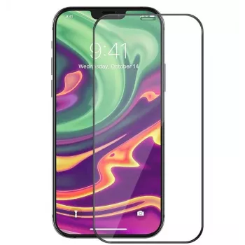 iLike Apple iPhone 13 / 13 Pro / 16E Karastatud klaasist keraamiline ekraanikaitse