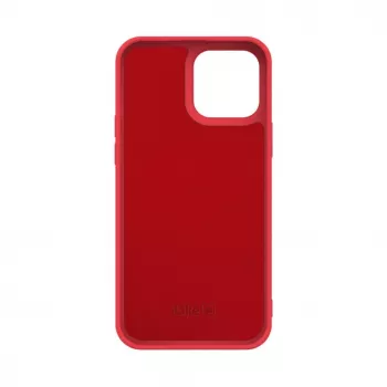 iLike Apple iPhone 13 Pro Max Nano Silicone Case Red