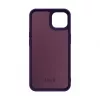 iLike Apple iPhone 14 Nano Silicone Case Deep Purple