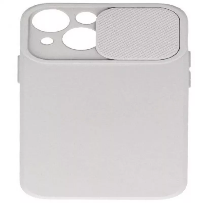 iLike Apple iPhone 14 Pro Max Camshield Soft Beež