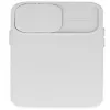 iLike Apple iPhone 14 Pro Max Camshield Soft Beež