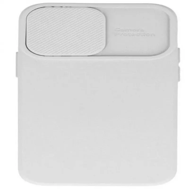 iLike Apple iPhone 14 Pro Max Camshield Soft Beež