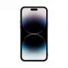 iLike Apple iPhone 14 Pro Max Nano Silikoonist ümbris Must