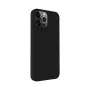 iLike Apple iPhone 14 Pro Max Nano Silikoonist ümbris Must