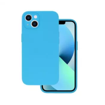 iLike Apple iPhone 14 Pro Max Silicone Lite ümbris sinine