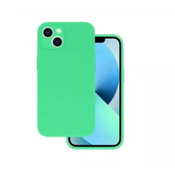iLike Apple iPhone 14 Pro Max Silicone Lite ümbris Mint