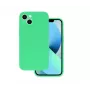 iLike Apple iPhone 14 Pro Max Silicone Lite ümbris Mint