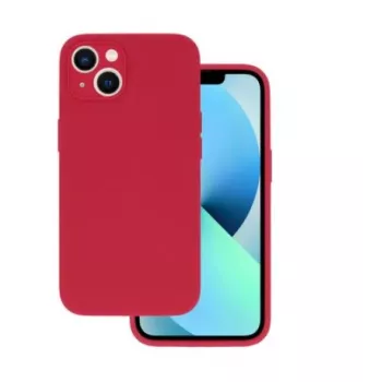 iLike Apple iPhone 14 Pro Max Silicone Lite ümbris Raspberry Rose