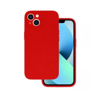 iLike Apple iPhone 14 Pro Max Silicone Lite ümbrise punane