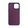 iLike Apple iPhone 14 Pro Nano Silicone Case Deep Purple