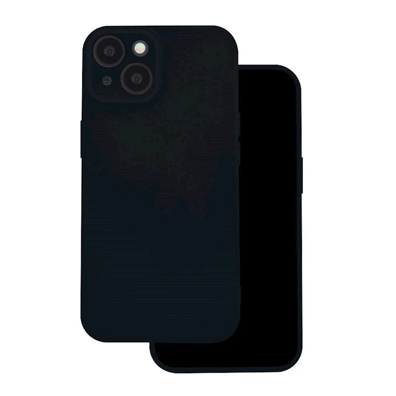 iLike Apple iPhone 17 Silikoonkate Must