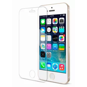 iLike Apple iPhone 5/5s karastatud klaasist ekraanikaitse 0,33 mm