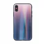iLike Apple iPhone 7 Plus / iPhone 8 Plus Aurora klaasist korpus pruun-must