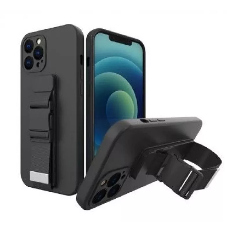 iLike Apple iPhone SE 2022 / SE 2020 / iPhone 8 / iPhone 7 Case Black