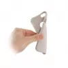 iLike Apple iPhone X/XS Soft Feeling Jelly Case Stone
