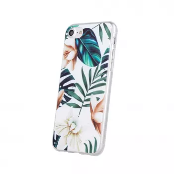 iLike Apple iPhone XR Autumn2 Kest - Painduv TPU tagakaas, mitmevärviline sügisteema