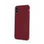 iLike Apple Matt TPU-kate iPhone 11 jaoks Burgundia