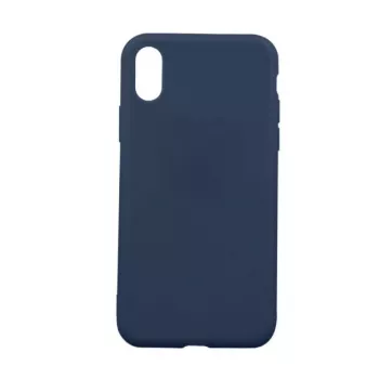 iLike Apple Matt TPU-kate iPhone 14 Pro 6,1 inch tumesinine