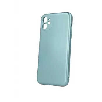 iLike Apple metallist korpus iPhone 11 jaoks, roheline