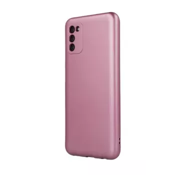 iLike Apple metallist korpus iPhone 11 jaoks - Roosa