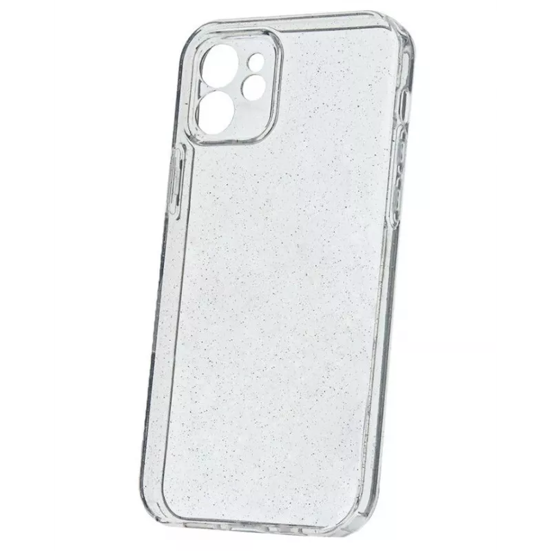 iLike Apple Shine Case for iPhone 16 6.1 inch Transparent