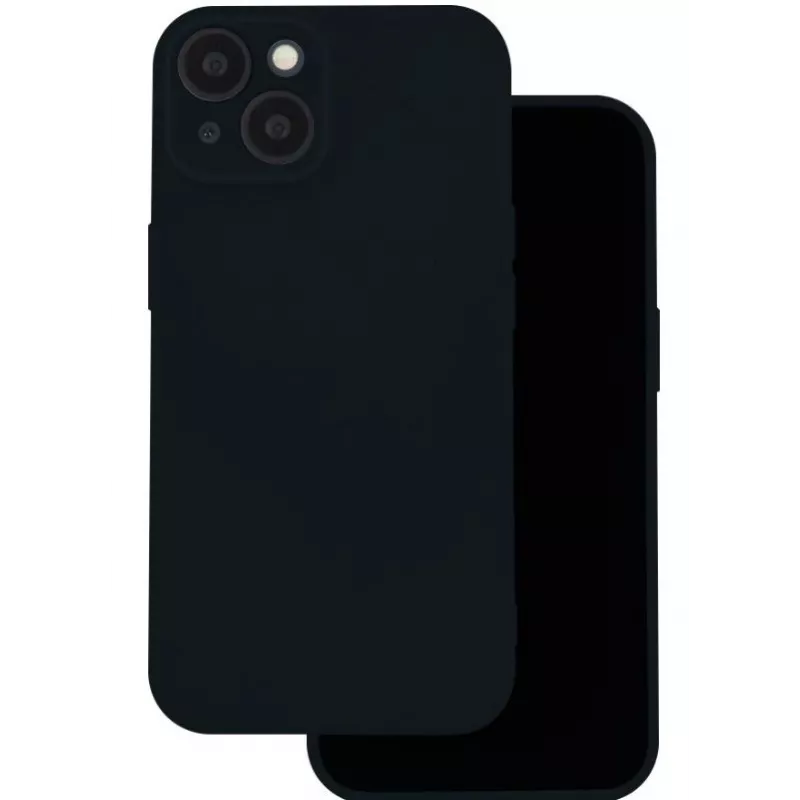 iLike Apple Silicon Case for iPhone 16 6.1 Black