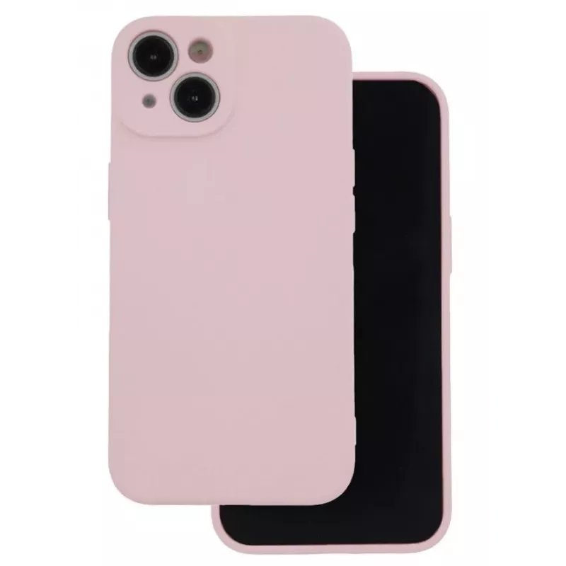 iLike Apple Silicon Case for iPhone 16 6.1 inch Rose