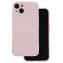 iLike Apple Silicon Case for iPhone 16 6.1 inch Rose