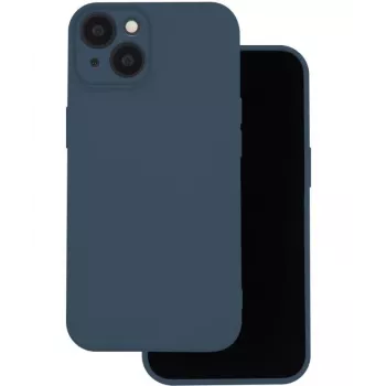 iLike Apple Silicon Case for iPhone 16 Pro Max 6.9 inch Dark Blue