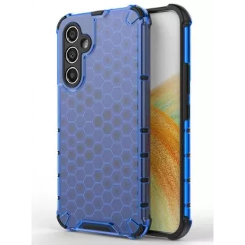 iLike Armored Hybrid kate Samsung Galaxy A54 5G jaoks - sinine