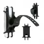iLike Bike Holder IPH01BK Black - Universaalne juhtraua kinnitus nutitelefonidele 4.0-6.5 tolli