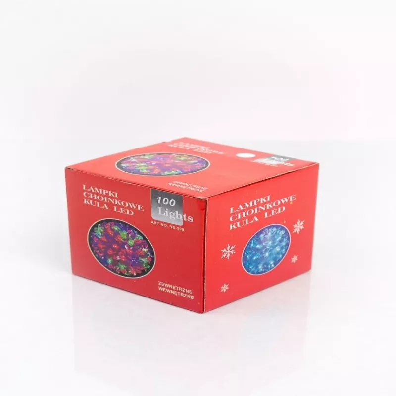 iLike Bumba Flower Ball RS-209 100 LED sooja valge dekoratiivvalgus D-14cm