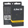 iLike laadimiskaabel Lightning-seadmetele CCI01 must