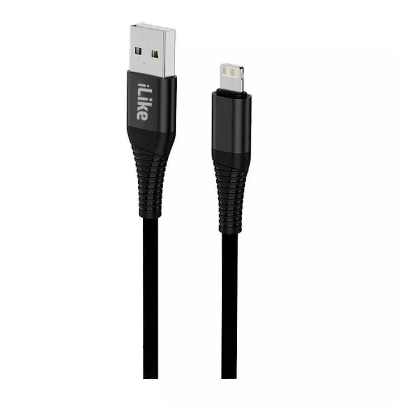 iLike laadimiskaabel Lightning-seadmetele CCI01 must