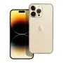 iLike Clear Case iPhone 17 Pro / 18 Pro jaoks (madal kaamera serv) 2 mm läbipaistev