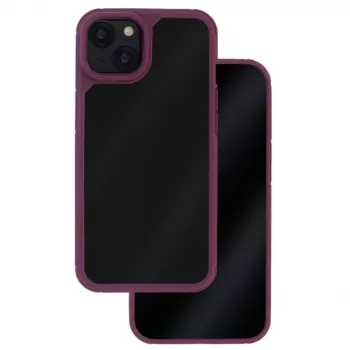 iLike Color Shock Case Samsung Galaxy A25 5G jaoks - Burgundia