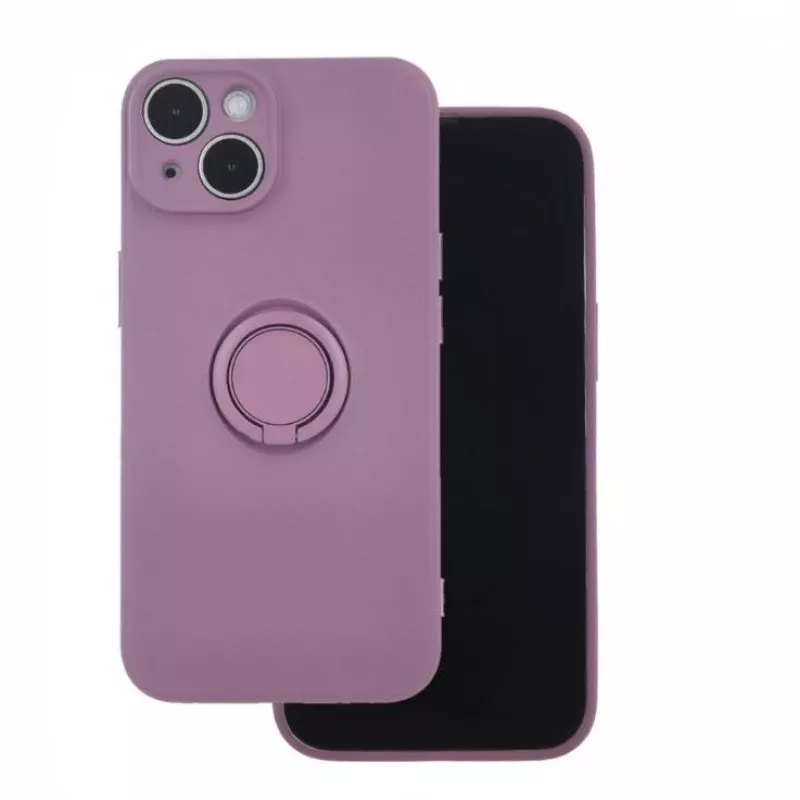 iLike Sõrmehoidjaga ümbris Xiaomi Redmi Note 13 Pro Plus 5G (Global) - Lilla