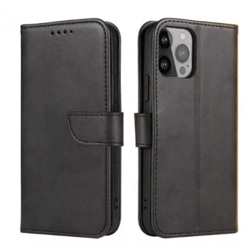 iLike Google Magnet Case for Google Pixel 7 - Flip Wallet Stand Cover - Must