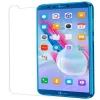 iLike Honor 9 Lite Tagakaas Läbipaistev TPU