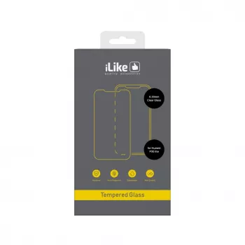 iLike Huawei P30 Lite 0.33mm Clear Glass Screen Protector