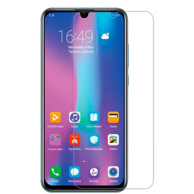 iLike Huawei Y5 2018 Transparent TPU Back Cover