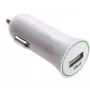 iLike ICC01 Valge auto laadija 1 USB-A pordiga, 5W