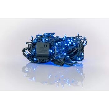 iLike KL LED jõulutuled 200LED RS-112 14m sinine
