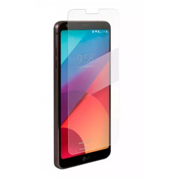 iLike LG G6 Transparent TPU Back Cover Case