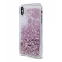 iLike Liquid Sparkle TPU-ümbris iPhone 11 jaoks - Lilla