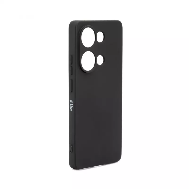 iLike Nano silikoonist kate Xiaomi Poco X6 5G jaoks - must