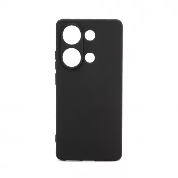 iLike Nano silikoonist kate Xiaomi Poco X6 5G jaoks - must