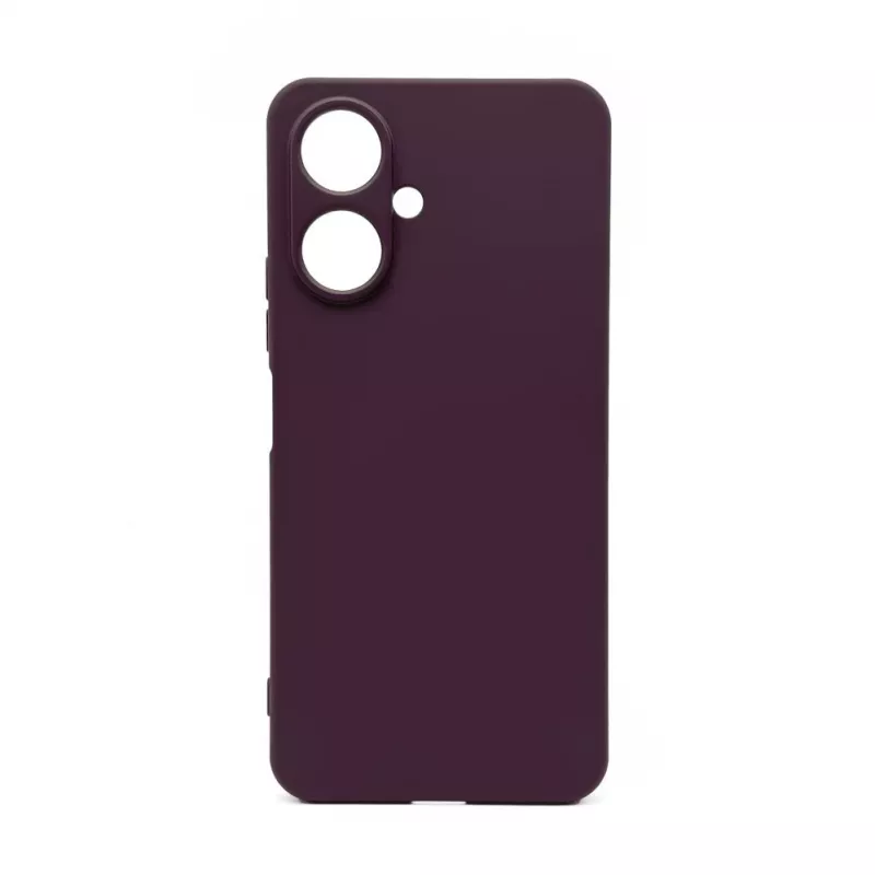 iLike Nano Silicone Case for Xiaomi Redmi 13C 5G - Purple