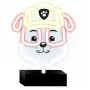 iLike Neona LED Öölamp Alusega Paw Patrol