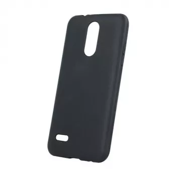iLike Nokia 3.4 Matt TPU Case Black